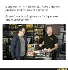 The firm also told regulators that might have. Gamestop Trade In Values Are A Joke These Funny Memes Prove It Film Daily