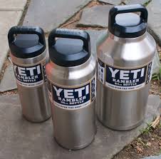 Review Yeti Heavy Duty Rambler Bottles Gearjunkie