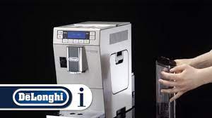 Maybe you would like to learn more about one of these? How To Use Your De Longhi Primadonna Xs Etam 36 365 For The First Time Youtube