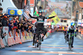 You learn from experience that you have to be at the front at the critical times. 2016 Liege Bastogne Liege By Bikeraceinfo