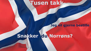 معلومات حول دراسة اللغة النرويجية في النرويج