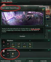 To prevent ethic divergence in the first place you should use the information quarantine edict (which decreases ethic divergence by 10%). Slavery No More Stellaris