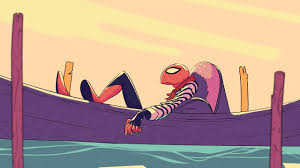 Bongo cha cha cha (summer beat) — liquidfive, caterina valente. Artstation Far From Home Bongo Cha Cha Cha Saul Orellana Sythelum