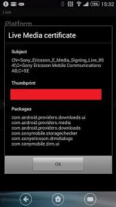 · open this link and click on 'yes, i'm sure' button on the page; Discussion Bootloader Unlock Drm Keys Xda Forums