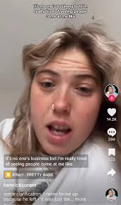 Crystal (Henricksorem) : r/tiktokgossip