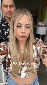 Outfits to Wear in Rosarito Couples