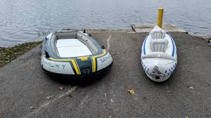 It's great combination of stability, speed, and fun. Difference Between Inflatable Boats And Inflatable Kayaks Paddling Away