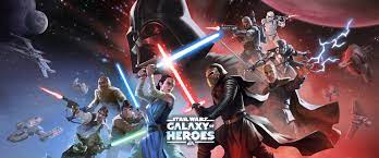 Galaxy of heroes walkthrough and guide | supercheats New And Improved Beginner S Guide For Star Wars Galaxy Of Heroes In 2021 Star Wars Thoughts