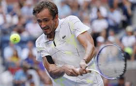 Professional tennis player from 🇷🇺 business inquiries: Russia S Tennis Player Medvedev Secures First Qualification To Nitto Atp Finals Sport Tass