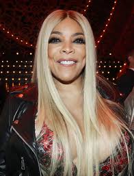 It's very long but is in dire need of a good deep conditioning and a good trim! Wendy Williams Debuts Curly Hair In New Video Watch Hollywood Life