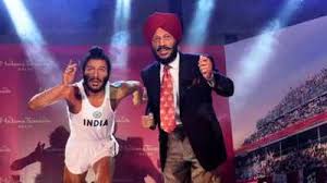 And what a life he made for himself. Milkha Singh An Unmatchable Romance With A Near Miss More Sports News Times Of India