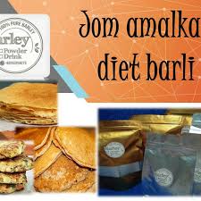 Zaman dahulu membuat roti kadang tidak menggunakan ragi. Tepung Barli Health Food Shop