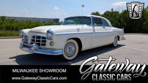 Image result for Skyline Gray 1955 Chrysler