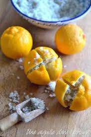 Citrons Confits Au Sel En 2020 Citron Confit Au Sel Citrons Confits Citron Confit Recette