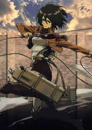 Attack On Titan Official Art Zerochan Anime Image Board 5 times mikasa was a genius (& 5 times she wasn't). attack on titan official art