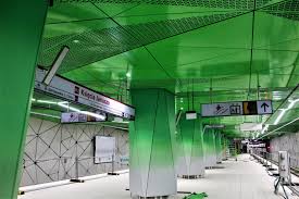 Ten artykuł dotyczy stacji metra. Metro Na Woli Skonczone Wiemy Kiedy Zostanie Otwarte Galeria Warszawa Super Express