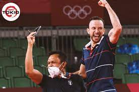 Muamar qadafi, pelatih dari solo yang bawa kevin cordon cetak sejarah di olimpiade. Lfjwmjvylxfakm