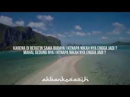 Uang memang tidak menjamin kebahagiaan seseorang tapi tak memiliki uang lebih tidak menjamin lagi. Ustadz Evie Effendi Menikah Youtube Youtube Quotes Islamic Quotes