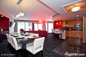 The Two Bedroom Suite 2 At The Elara A Hilton Grand Vacations Hotel Bedroom Hotel Las Vegas Hotel Suites Vegas Hotel Rooms