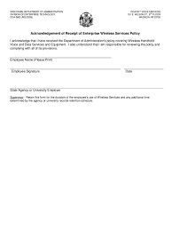 Business acknowledgement letter samples to spark your ideas. Acknowledgement Receipt Form 4 Free Templates In Pdf Word Excel Download