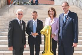 From wikimedia commons, the free media repository. Minister Heinz Fassmann Researchers In Austria Break The Billion Euro Mark In Horizon 2020 Ffg