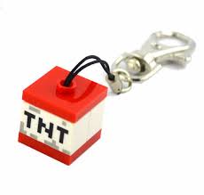 All of its recipes require just one ingredient and produces one product (in varying quantities). Schlusselanhanger Mit Stein Lego Tnt Minecraft Dynamiet Etsy