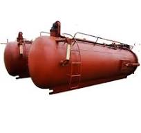 Customizing Vacuum Tanker Vacuum Truck Bodies Only for Sale (Sewage Vacuum Tanker Body, Vacuum Tank Superstructure)