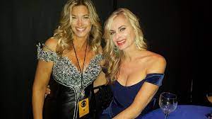 Ashley got the shock of her life when brent davis revealed on his death bed that he was her biological father. Tracy Melchior As Nu Ashley Abbott On Y R See What She Said About It Soap Opera News