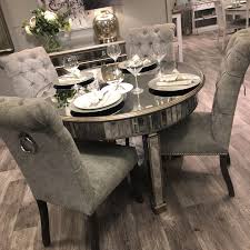 Glam Collection Dining Table My Glamorous Place Dining Room Glam Dining Room Table Centerpieces Glam Kitchen Decor