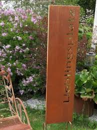 Sofort Lieferbare Edelrost Dekoration Fur Ein Schones Zu Hause Seite 3 Angels Garden Dekoshop Edelrost Sichtschutz Edelrost Sichtschutzwande