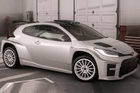 Toyota yaris wrc on idemitsu ss toyota gazoo racing wrt rallyjapan 2019. Meet The New Toyota Gr Yaris Rally Car Carbuzz