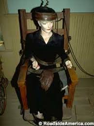 Leuchter offered his services to modify the old equipment to make the chair both more effective and more humane. America S Excellent Electric Chairs