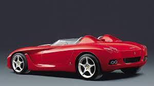 Replicas of the original ferrari 250 testa rossa liveries are also available. Concept We Forgot 2000 Ferrari Rossa