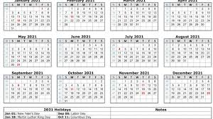 Want to change the logo on the calendars? Free Printable 2021 Monthly Calendar Template