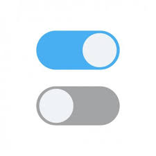 Download Toggle Icon Blue Free Vector Eps Cdr Ai Svg Vector Illustration Graphic Art