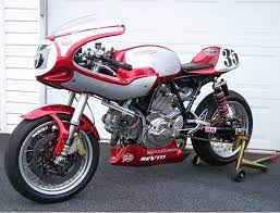 Airtech Customer Gallery Ducati Sport Classic Ducati Cafe Racer Custom Cafe Racer