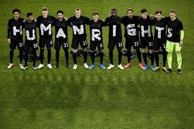 Arminia bielefeld bielefeld een duitse voetbalclub, opgericht in borussia dortmund dortmund een duitse voetbalclub. Na Noorwegen Komt Ook Duitsland Met Statement Tegen Wk In Qatar Voetbal Hln Be