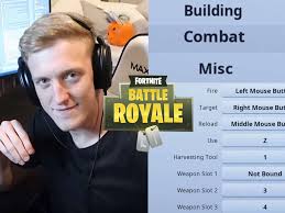 Tfue switched to fortnite battle royale as it rapidly grew in success. Tfue Keybinds Settings Movement Combat Building And Misc Menus Game Life