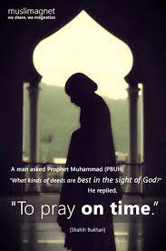 Istikhāra literally means to seek that which is good. 40 Power Of Prayer Namaz Quotes In English