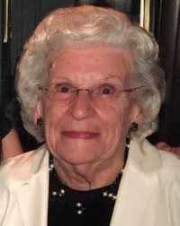 Mary Patten Obituary (2015)