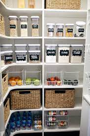 How I Organized My Pantry Pantry Design Kitchen Cabinets Decor Cool Kitchens