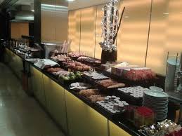 With views of the royal palace, meliá princesa is a luxury hotel located in western madrid, 8 minutes' walk from plaza españa. Une Moitie Du Bufffet Petit Dejeuner Picture Of Melia Madrid Princesa Tripadvisor