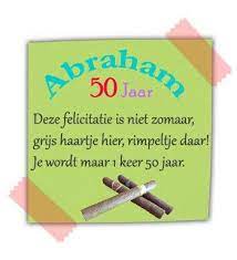Leuke Abraham Verjaardag Tekst Plaatje 50ste Verjaardag Citaten Verjaardag Teksten