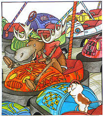 If you give a mouse a cookie, then he will want milk. If You Give A Mouse A Cookie Wikipedia