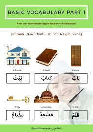 Learn Madina Arabic Part 1 Di 2020 Buku Buku Pelajaran Kutipan Agama