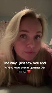 I Knew You Were Mine Before We Met