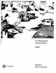 Annual general meeting investor update events calendar presentations. The World Bank Annual Report 2002 Volume 1 Main Report