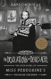 Read common sense media's miss peregrine's home for peculiar children review, age rating, and parents guide. Miss Peregrine S Peculiar Children Series Comes To A Close
