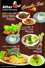 We tried tried out the ramadan set meal dinner for two being offered by this shop(for a limited this menu was only offered during the ramadan month. Harga Set Chicken Rice Shop 2020