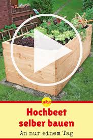 Hochbeet Anlegen Selbst De Hochbeet Hochbeet Anlegen Garten Hochbeet